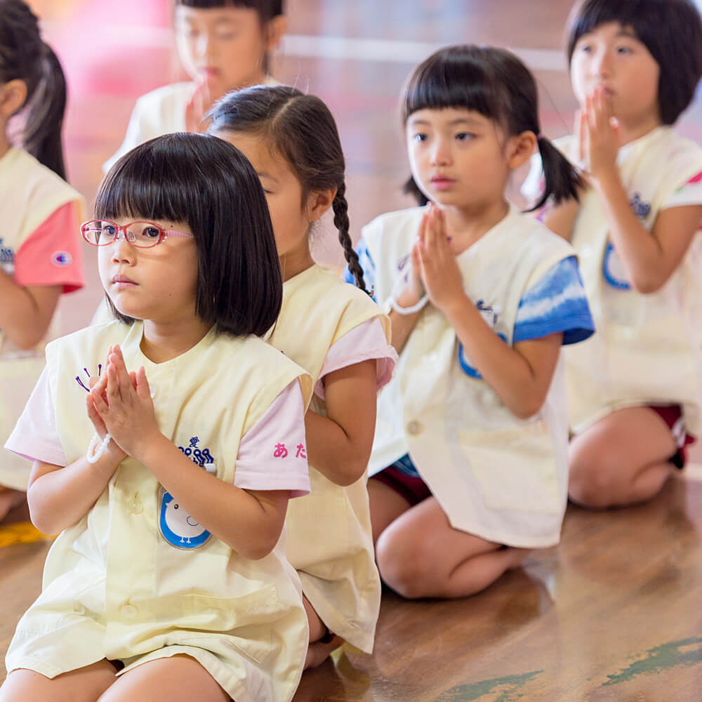 愛宕幼稚園 新潟県十日町市の認定こども園